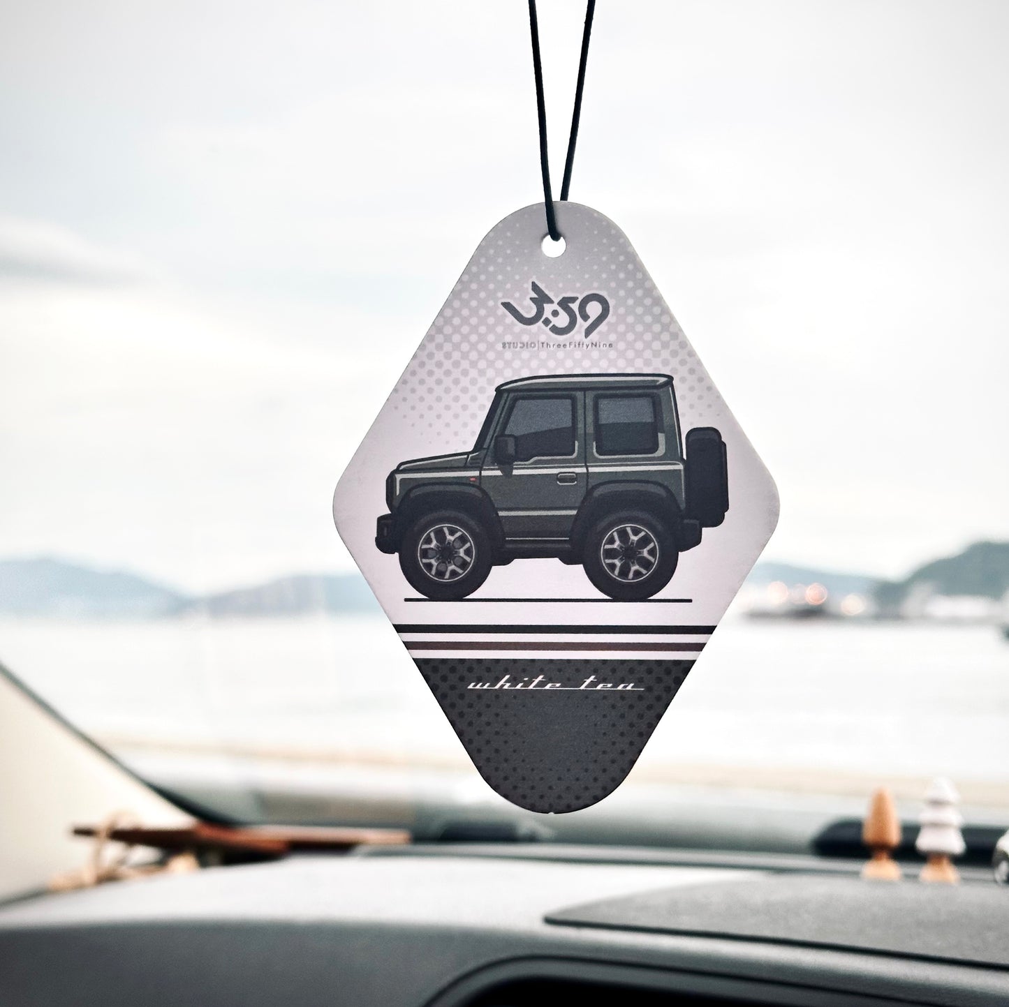 Jimny 香薰片