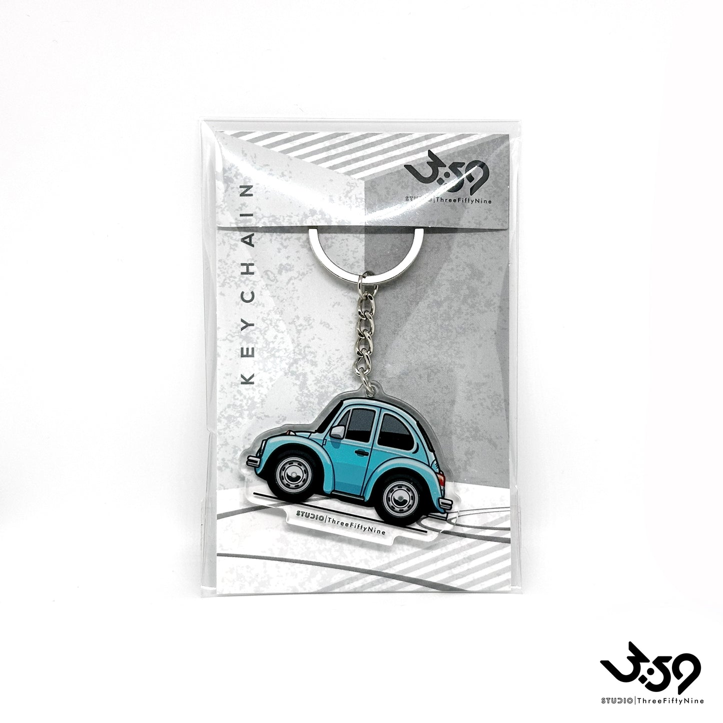 Classic Beetle 匙扣
