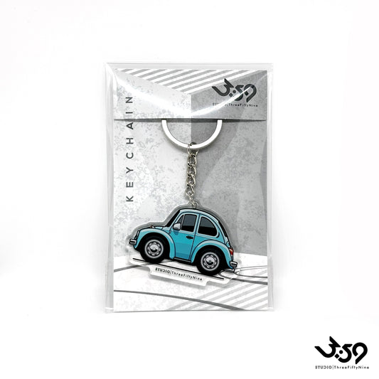 Classic Beetle 匙扣