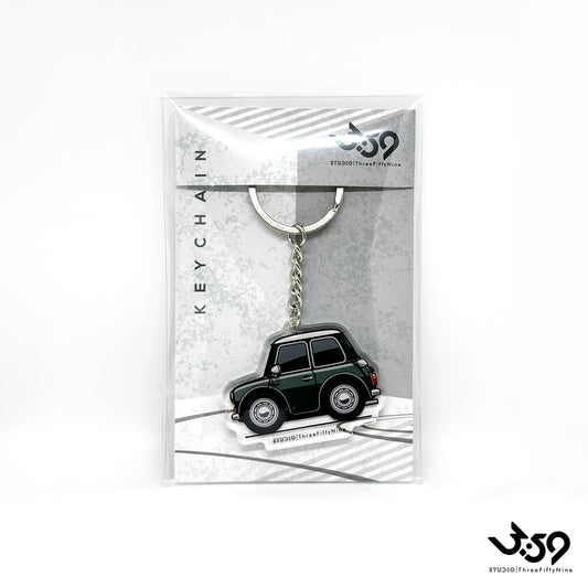 Classic Mini 匙扣