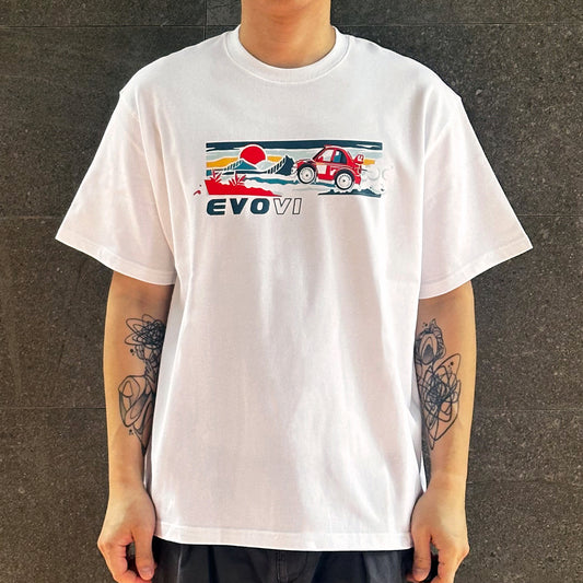 EVO VI TM Rally T恤