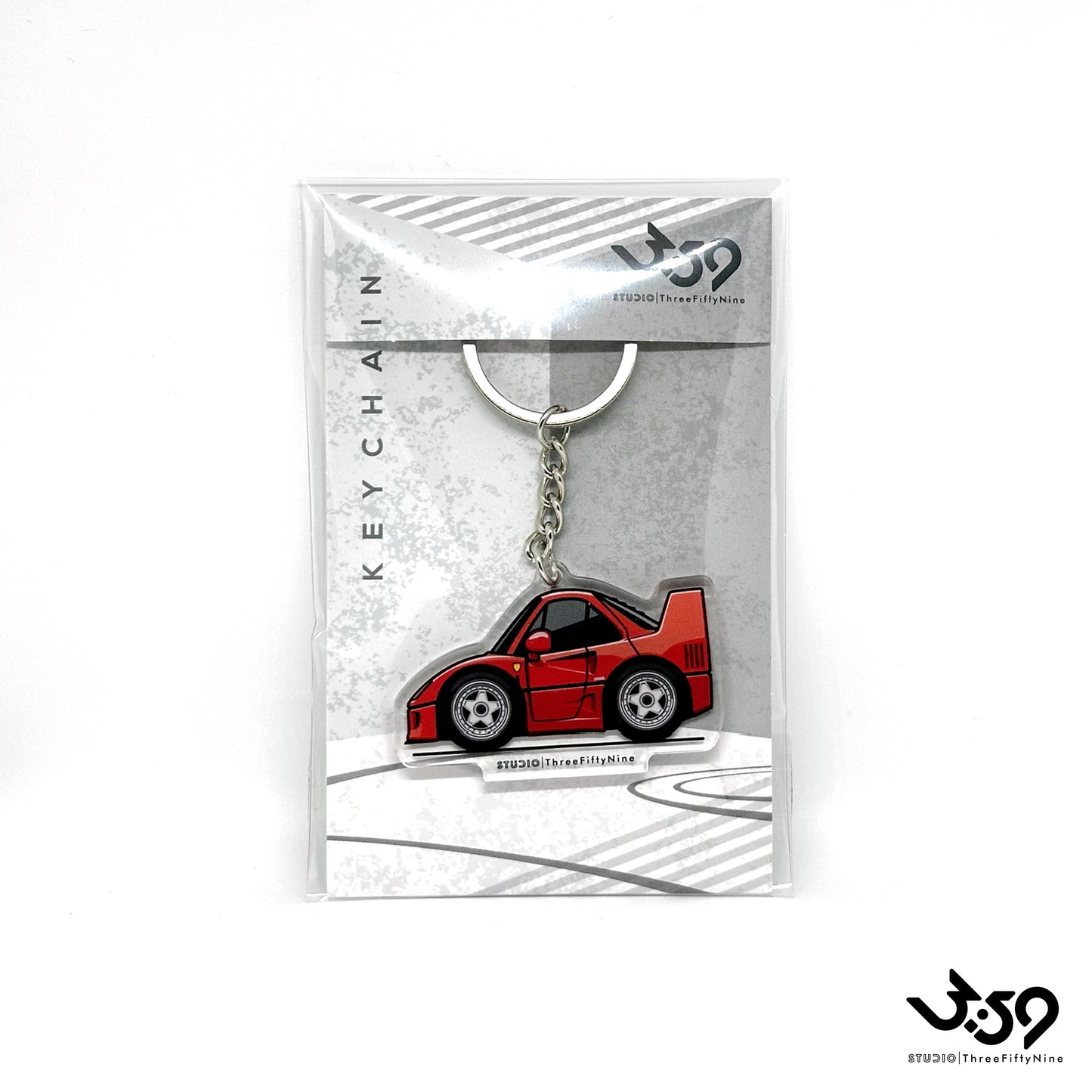 F40 匙扣