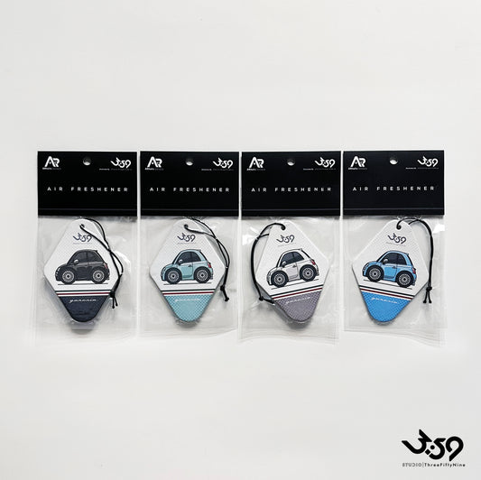 Fiat 500 香薰片 [Studio359 x ARholic]