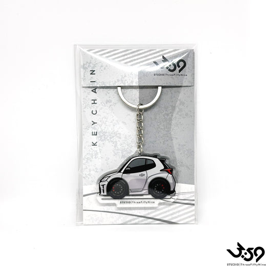 GR Yaris 匙扣