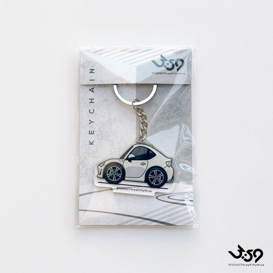 GT86 匙扣