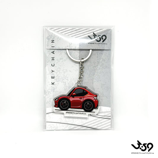 GT86 匙扣
