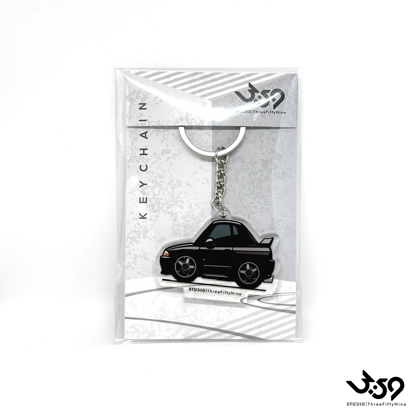 GTR R32 匙扣