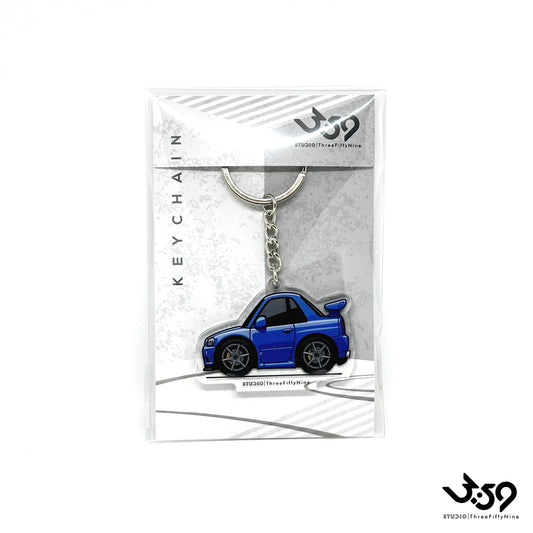 GTR R34 匙扣