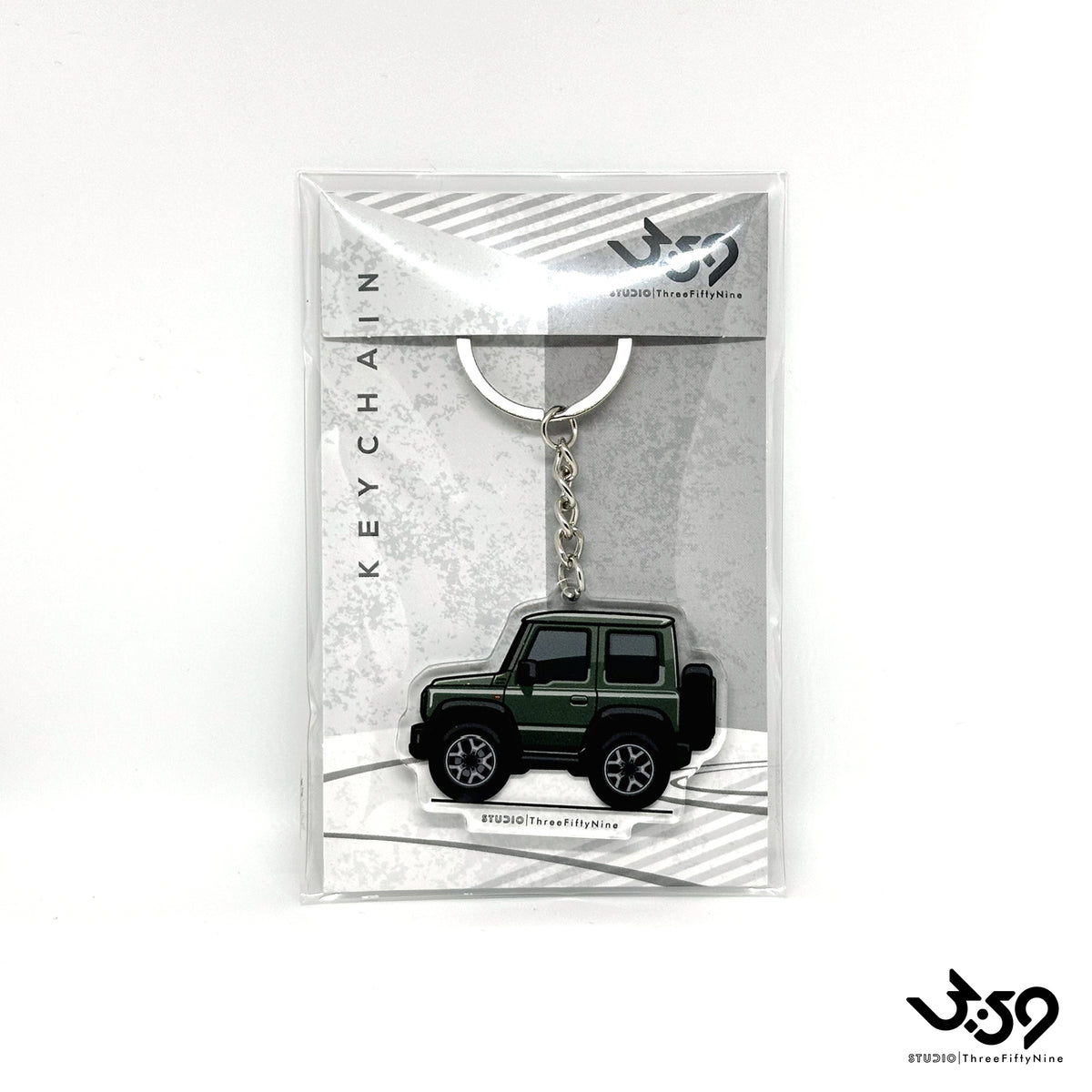 Jimny JB74 匙扣