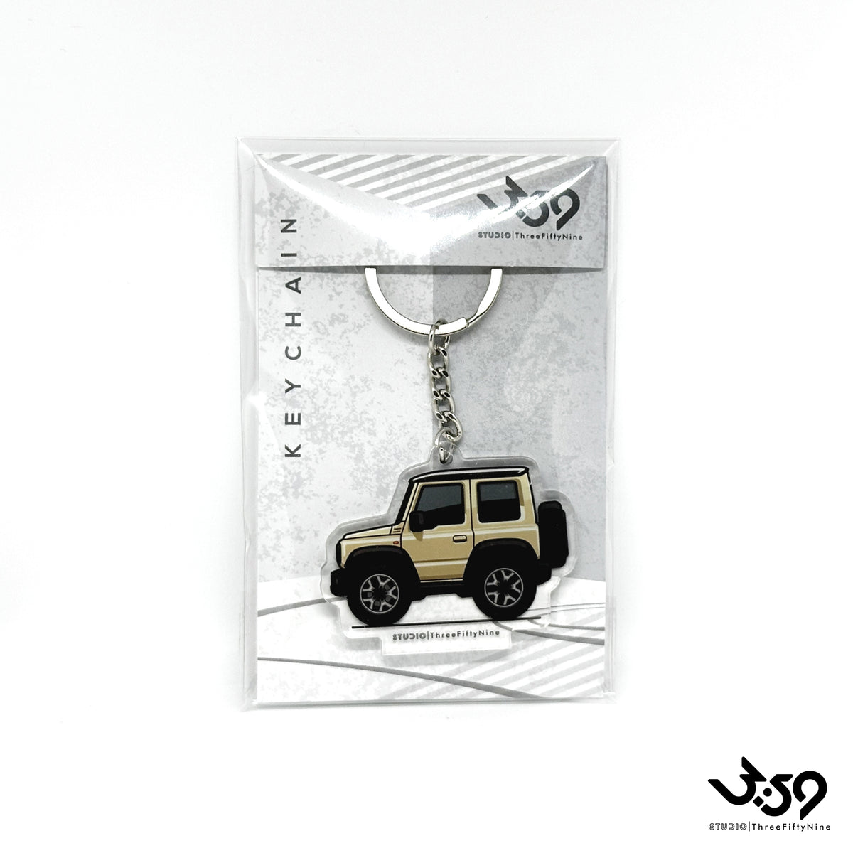 Jimny JB74 匙扣