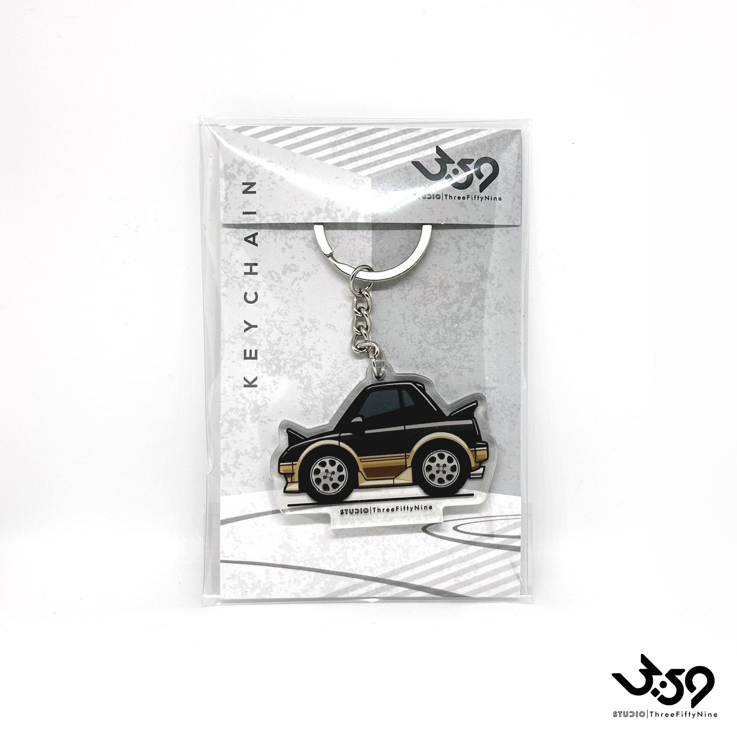 MR2 AW11 匙扣