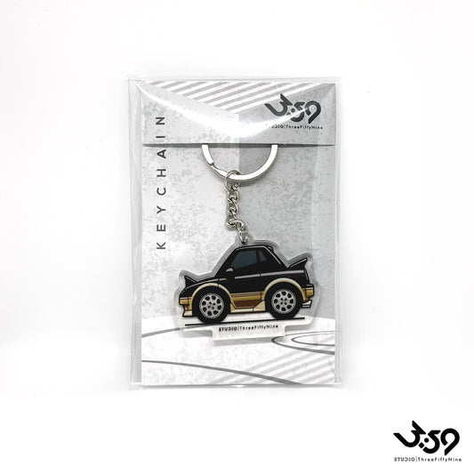 MR2 AW11 匙扣