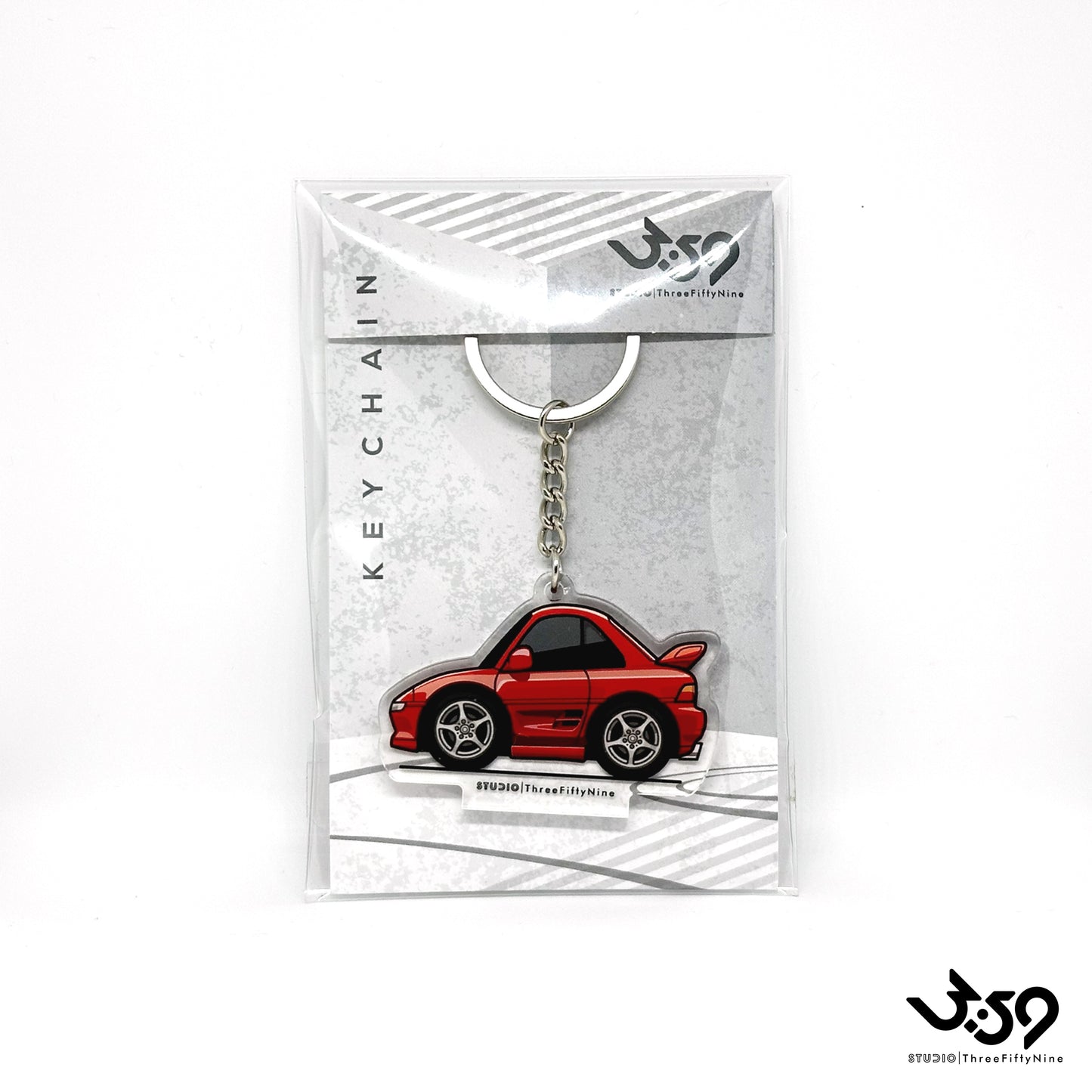 MR2 SW20 匙扣