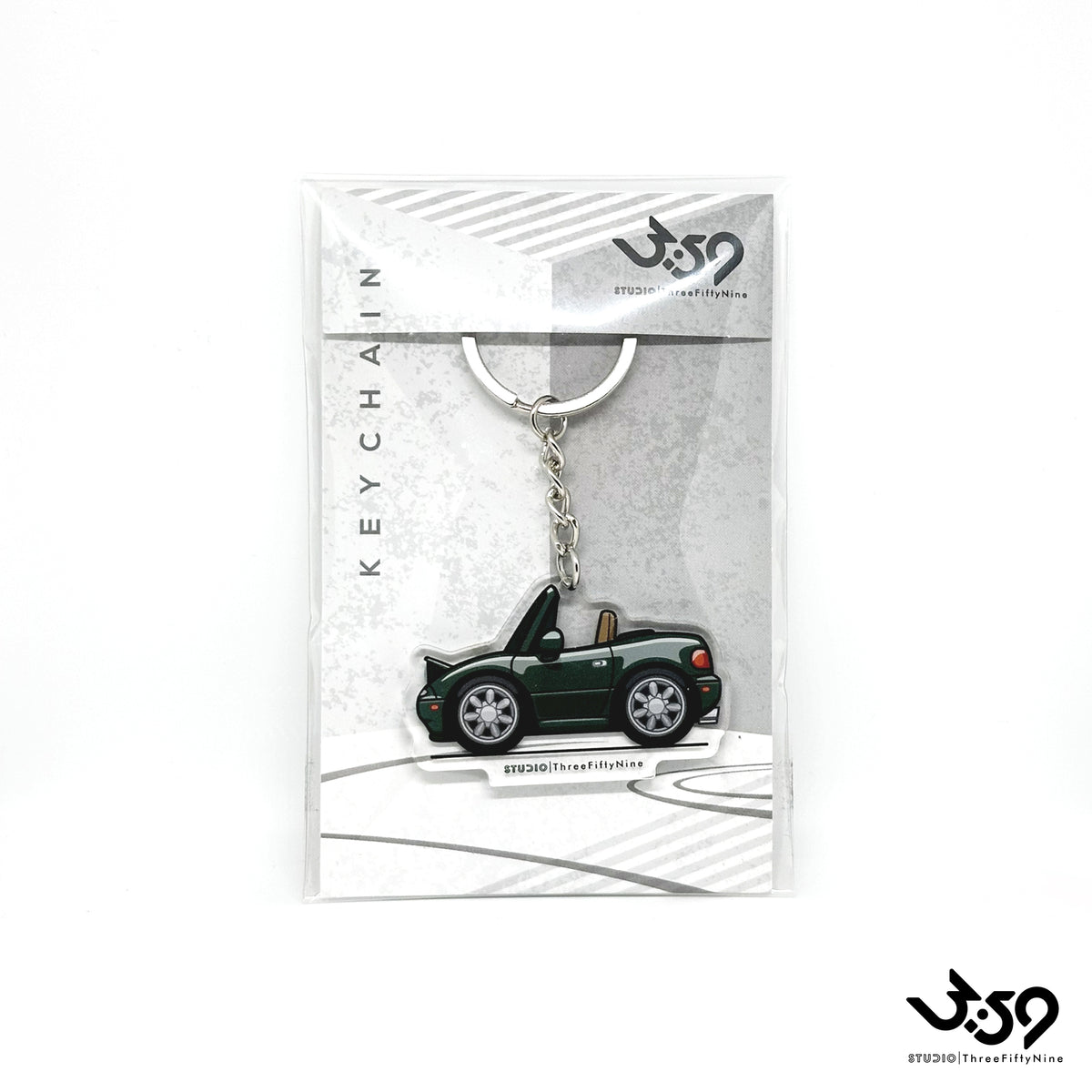 MX-5 NA 匙扣