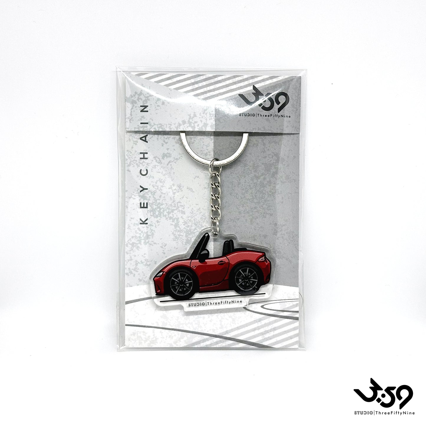 MX-5 ND 匙扣