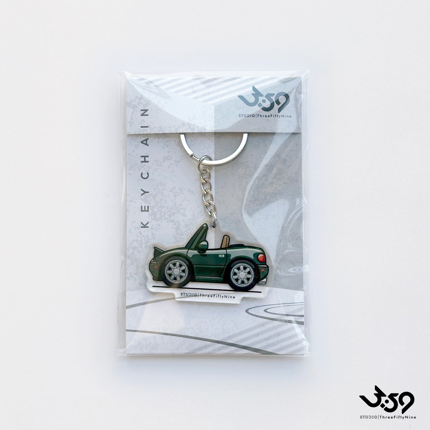 MX-5 NA 匙扣