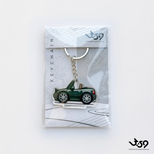 MX-5 NA 匙扣