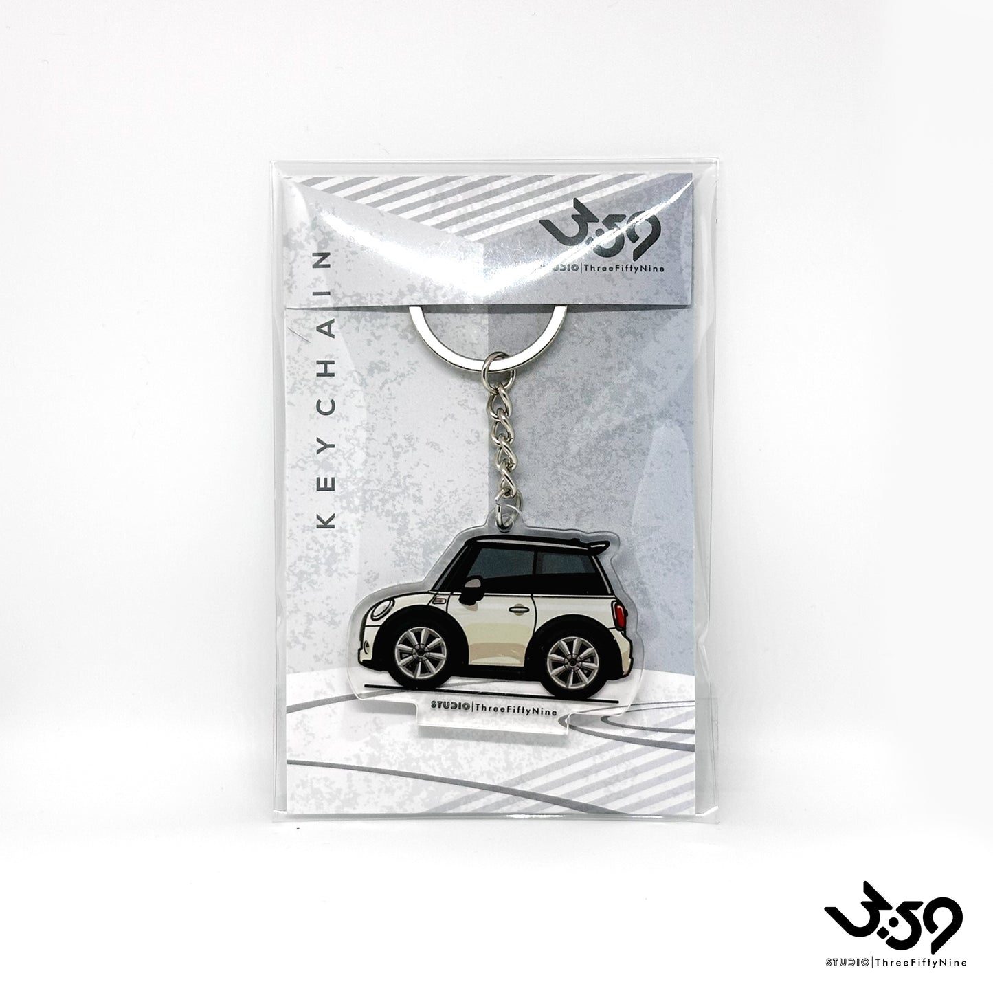 Mini Cooper R56 匙扣