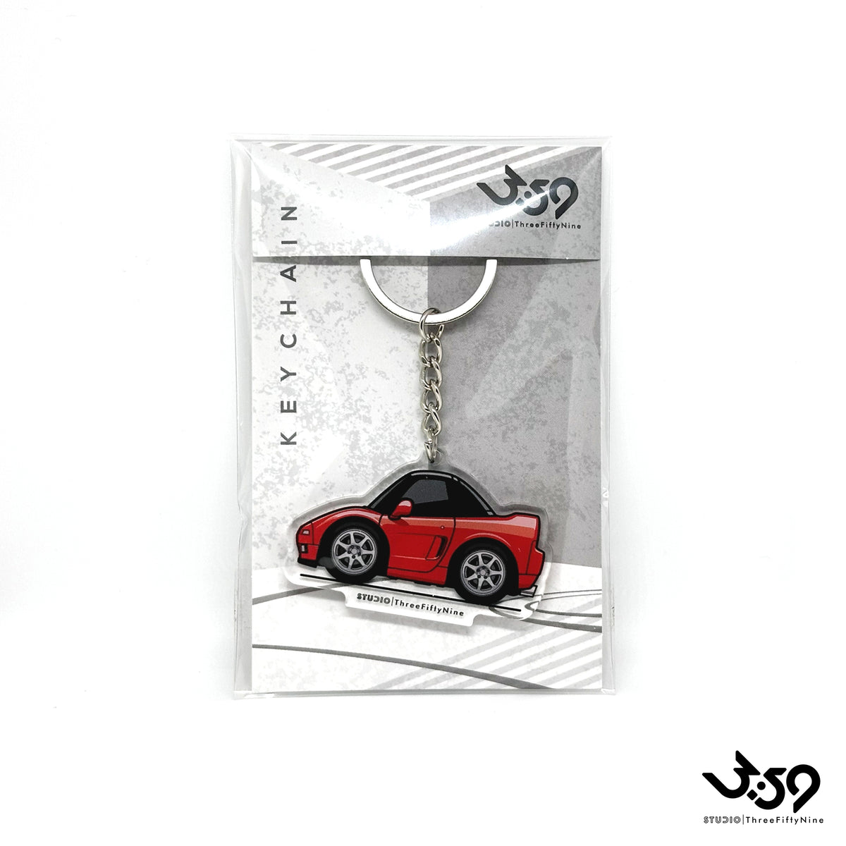 NSX NA1 匙扣