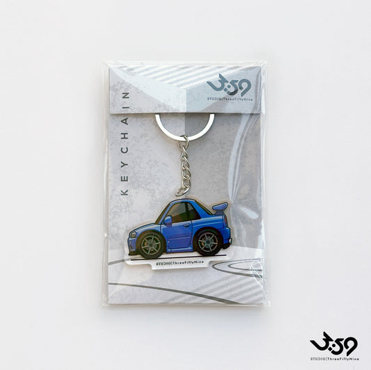 GTR R34 匙扣
