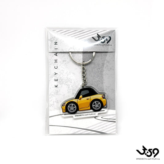 S2000 AP1 匙扣