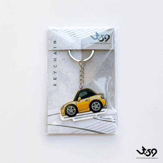 S2000 匙扣