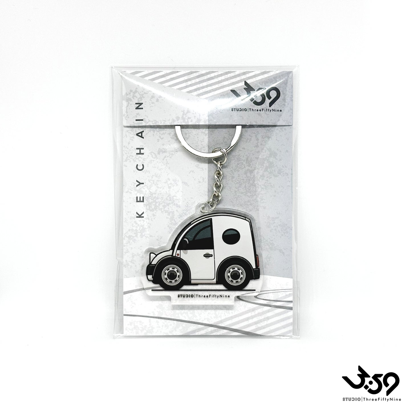 S-Cargo 匙扣