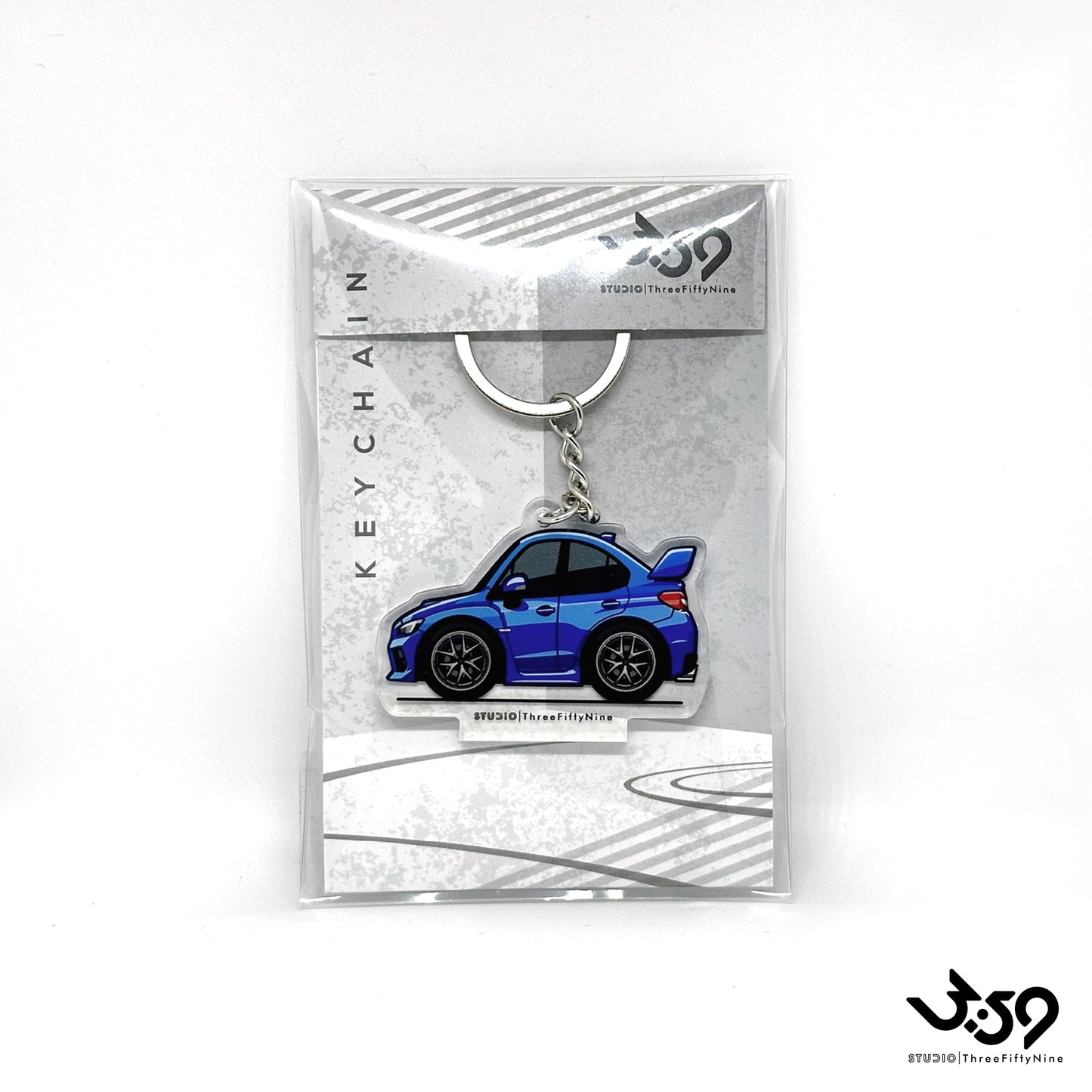 WRX VA 匙扣