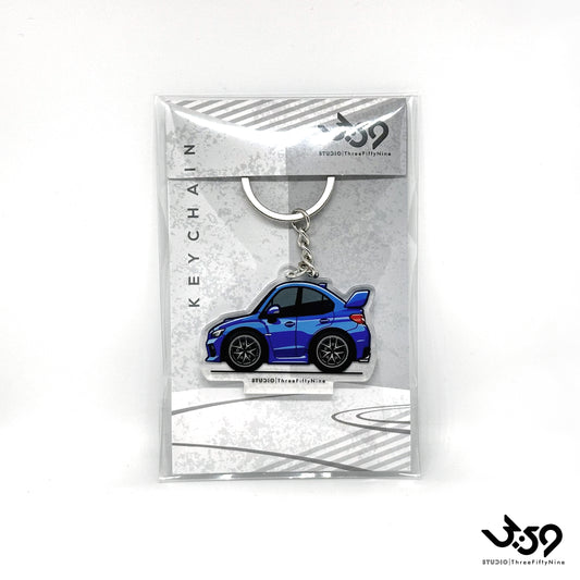 WRX VA 匙扣