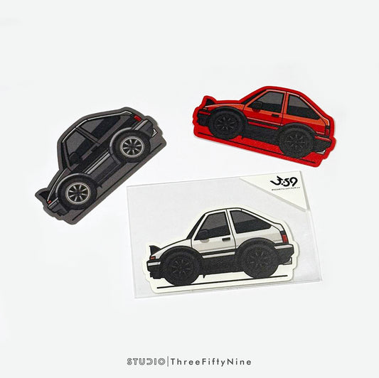 AE86 貼紙
