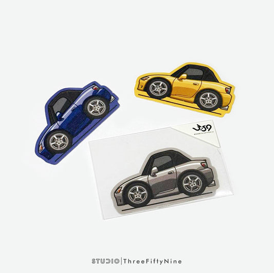 S2000 貼紙